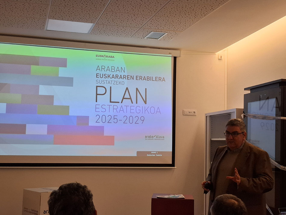 Euskara Plan 1