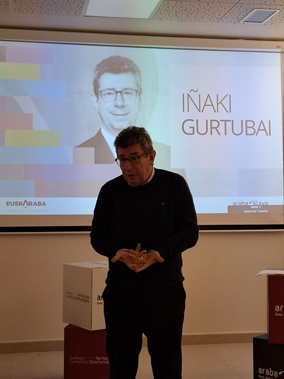 Euskara Plan 3
