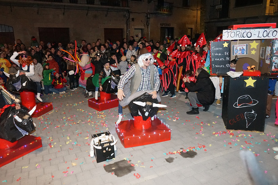 1 PREMIO INFANTIL GRUPO
