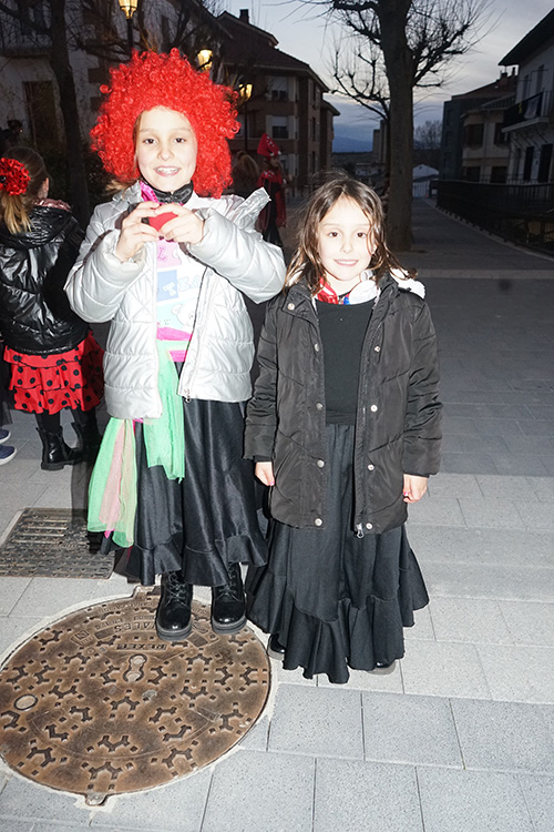 1 PREMIO INFANTIL INDIVIDUAL