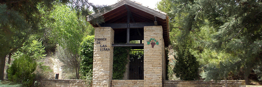 MahastietakoAma Birjinaren Ermita