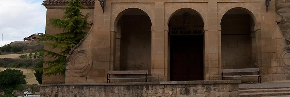 San Millan eliza