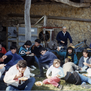 Romeria San Fausto 2