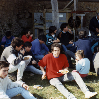 Romeria A San Fausto 1